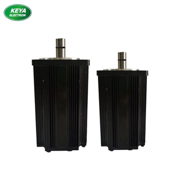 安徽直流无刷电机130系列 48V 3141W 2000RPM