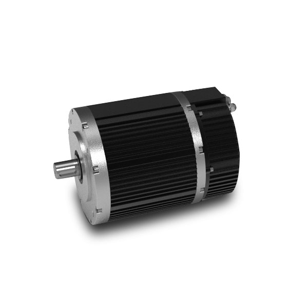 安徽大扭矩永磁同步直驱电机