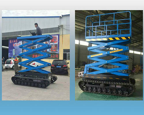 升高平台车 升高平台车