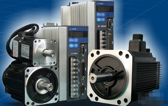 伺服电机控制器 伺服电机控制器