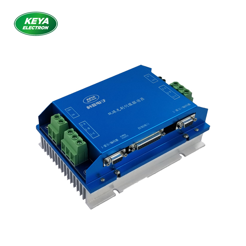 双路驱动器 双路驱动器