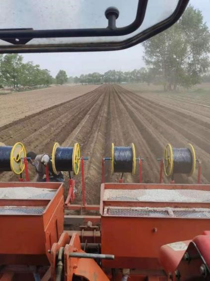 农机方向盘电机应用 农机方向盘电机应用